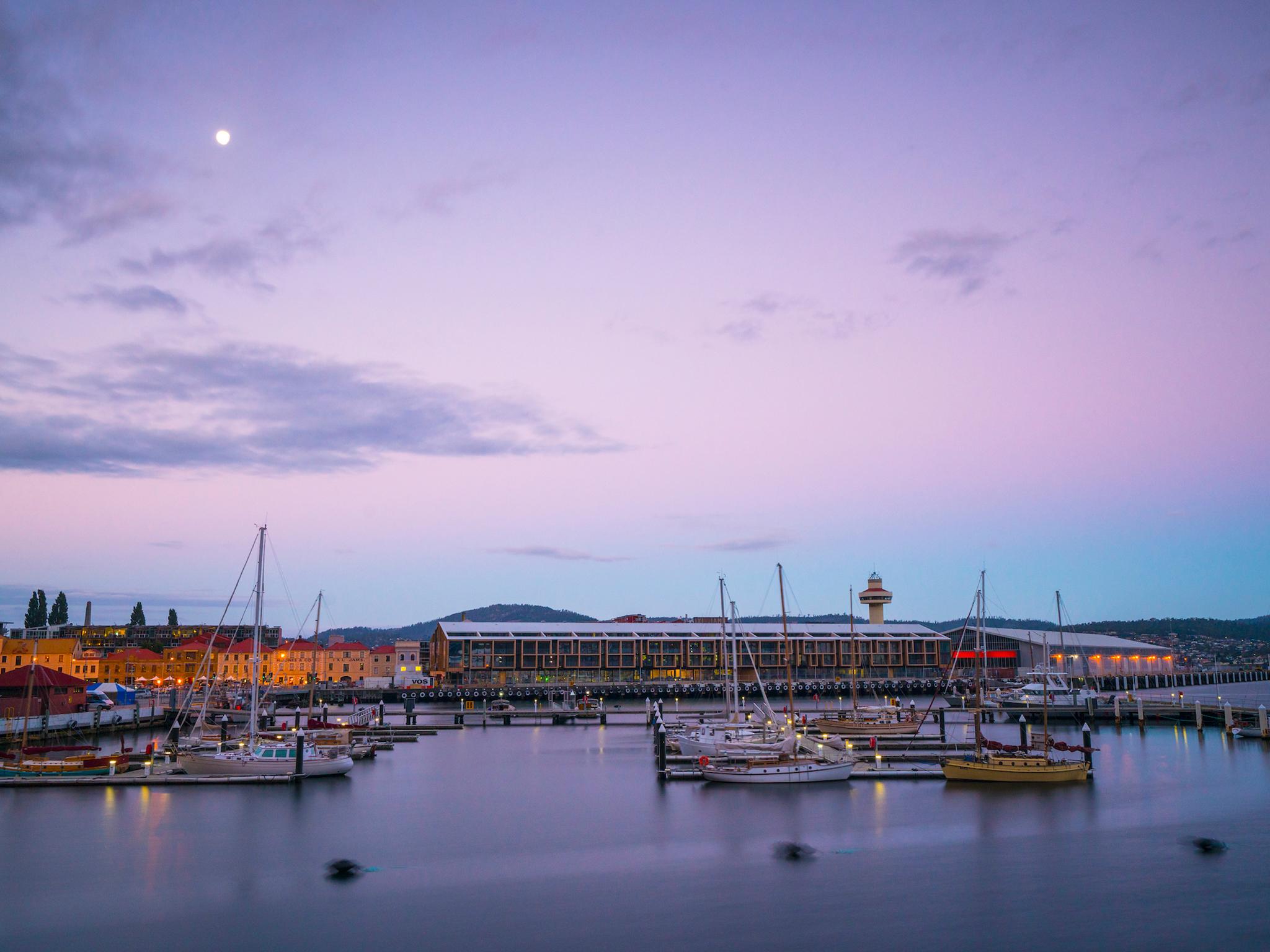 Somerset On The Pier Hobart Dış mekan fotoğraf